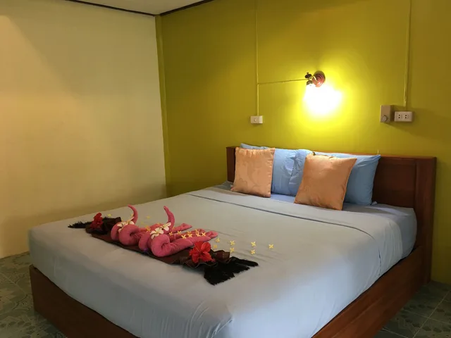 غرفة قياسية بسرير مزدوج، Lanta Garden Home 6/10