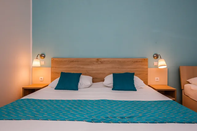 غرفة قياسية ثلاثية، Annex Building Art Hotel 10/10