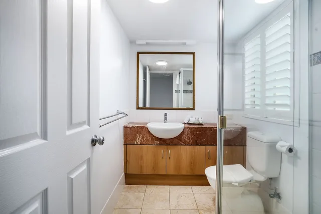 2 Bedrooms, Ocean, Superior, Queen and Twin Beds، LANDMARK RESORT 9/10