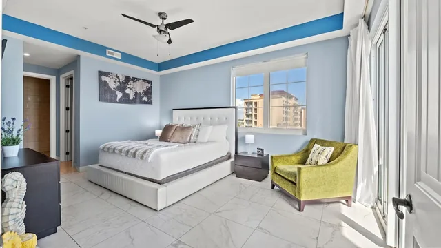 3 Bedrooms, Suite, 1 King and 2 Queen Beds, Ocean Front، Bali Bay Resort 5/10