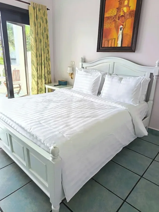 غرفة سوبيريور بسرير كوين بإطلالة على الحديقة، Grace Boutique Resort 2/9