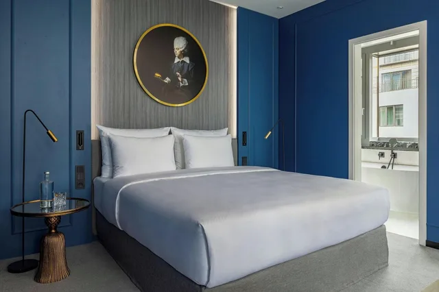 جناح بسرير كينج، Hotel Luc Autograph Collection 1/3
