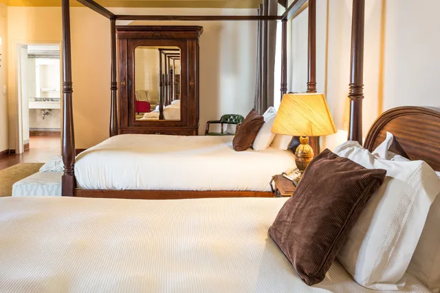 Junior Suite, Double Bed, York House Hotel 3/10