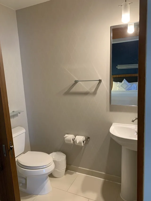 استوديو بسريرين كوين مع أريكة، Springhill Suites Houston Baytown 7/8
