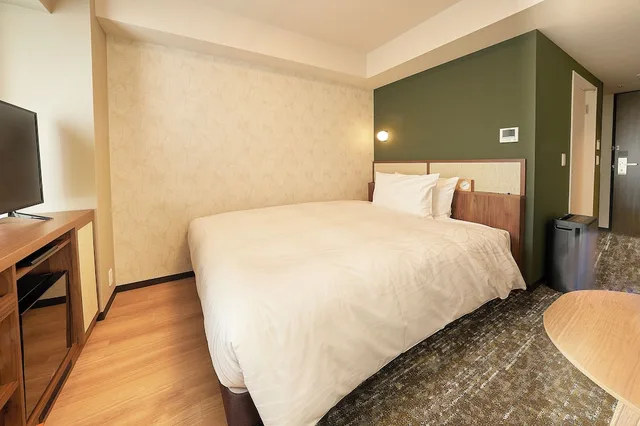 Moderate, Double Bed, Smoking، Keisei Richmond Hotel Tokyo Kinshicho 3/10