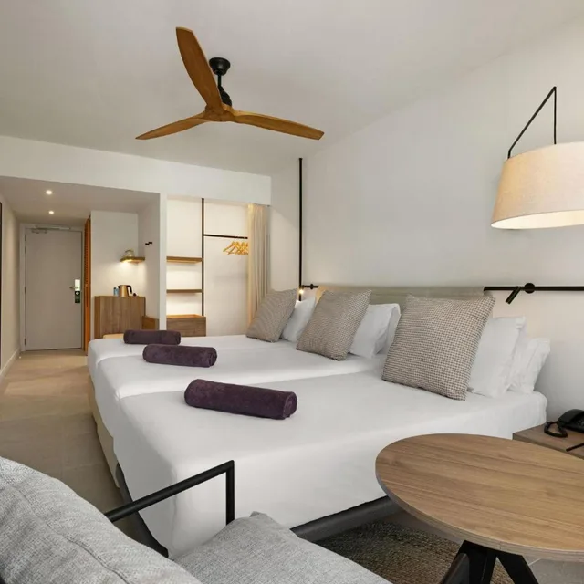 Premium, Triple, Sea View, Inmood Aucanada Hotel 4/10