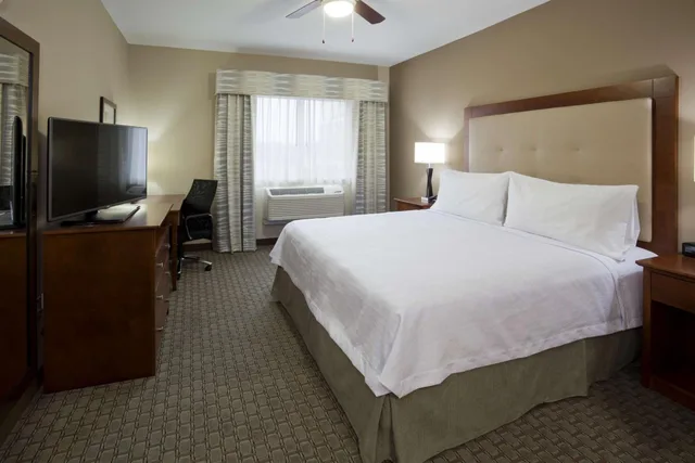 جناح بسرير كينج بغرفتي نوم، Homewood Suites By Hilton Rochester Mayo Clinic Area Saint Marys 3/6