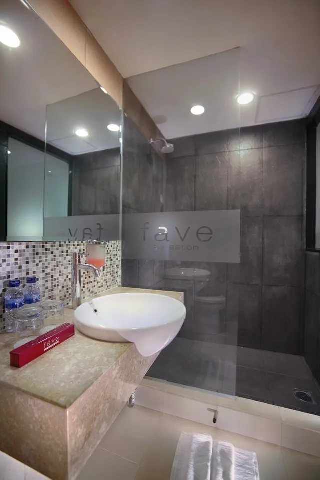 غرفة قياسية، favehotel PGC Cililitan 10/10
