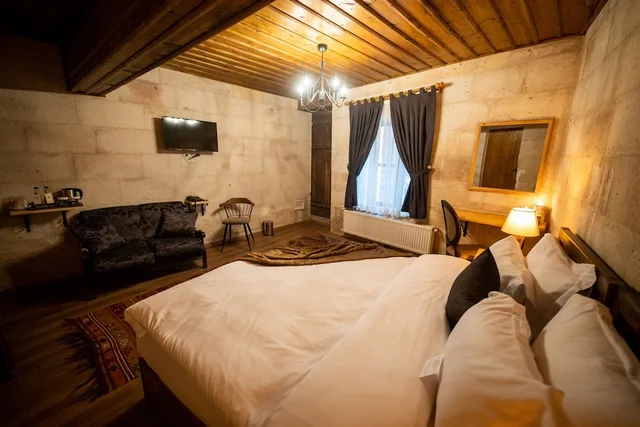 غرفة سوبيريور بسرير كينج، Düven Hotel 4/10
