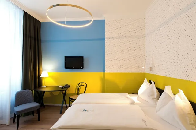 Classic, Double Bed, Hotel Beethoven Wein Formerly Bw Hotel Beethoven 2/10