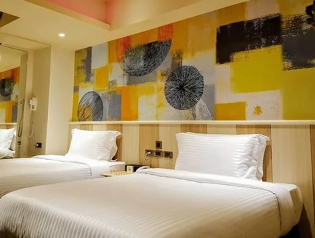 1 Bedroom, Deluxe, Double or Twin Bed, Macchi Hotel 3/5