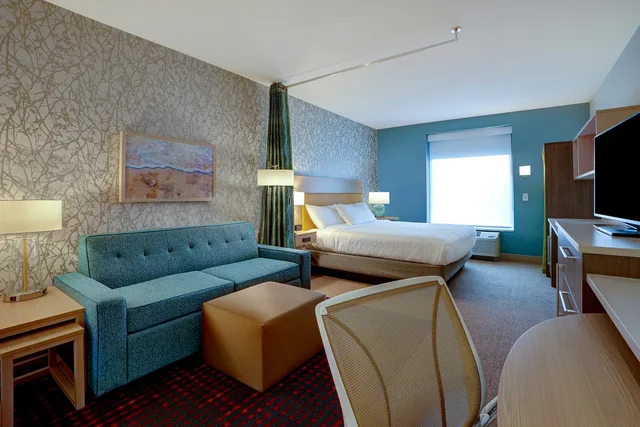 جناح استوديو بسرير كينج، Home2 Suites by Hilton Lakewood Ranch 1/4