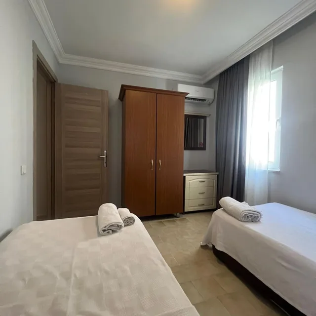 جناح عائلي، Club Palm Garden Keskin 7/10