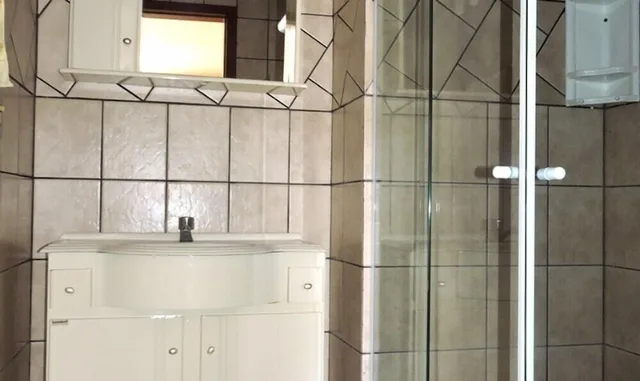 غرفة ثلاثية بثلاثة أسرّة، Residencial Baleia Franca 1/1