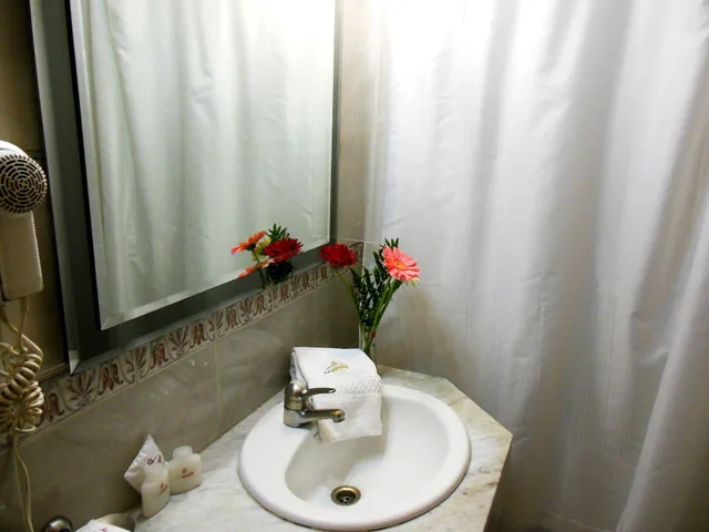 غرفة قياسية، Sheltown Hotel 5/5
