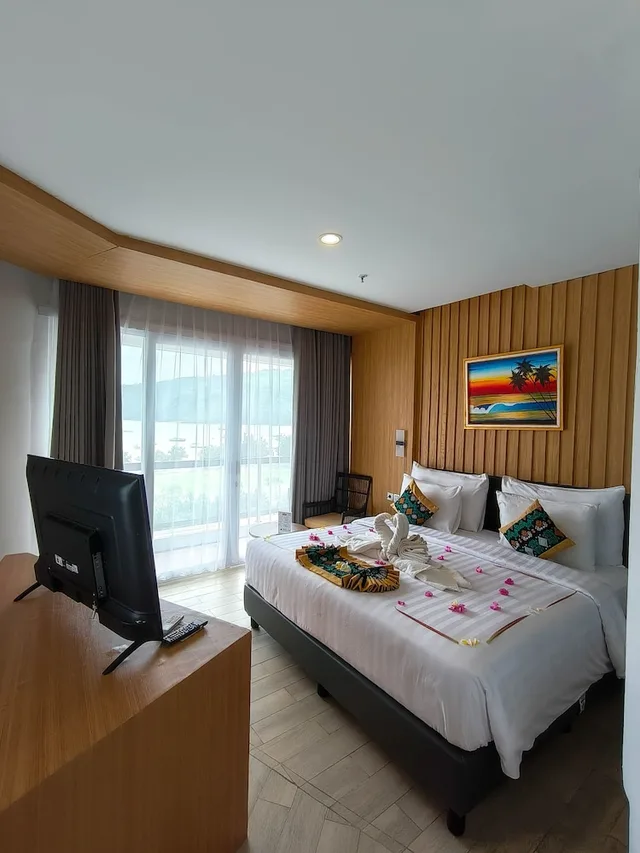 جناح، Raja Hotel Kuta Mandalika Resort & Convention 2/4