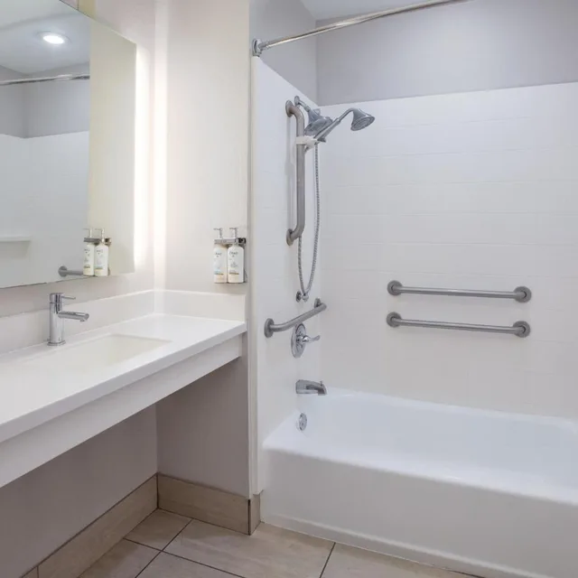 غرفة قياسية بسرير مزدوج، Holiday Inn Express Hotel Suites Athens 4/5