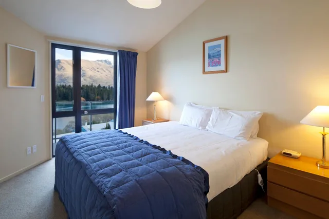 شقة بإطلالة على البحيرة بغرفتي نوم، SPINNAKER BAY APARTMENTS 2/4
