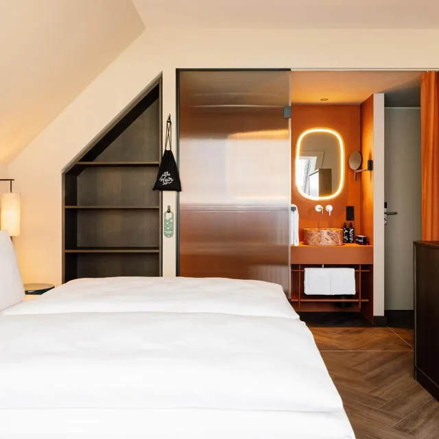 Smart, Triple, Single Bed, Hotel Schani City 4/6