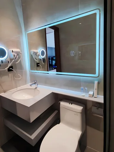 غرفة عائلية، Hotel 61 4/4