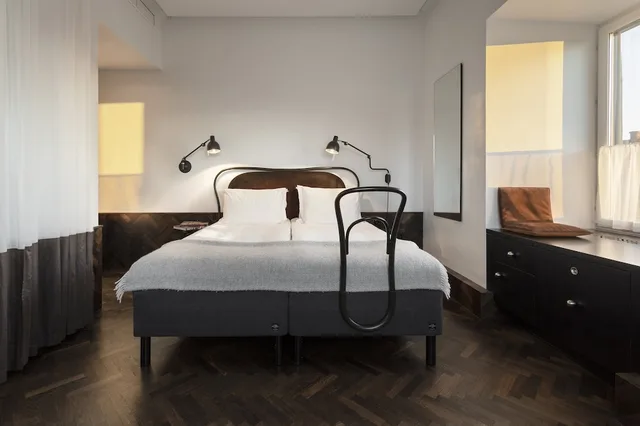 غرفة قياسية بسرير مزدوج، Miss Clara By Nobis Stockholm A Member of Design Hotels 2/3