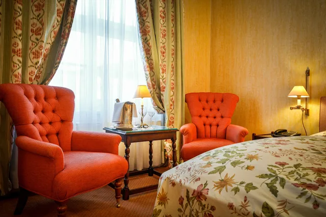 Superior, King Bed, Hotel Stadt Hamburg 3/3