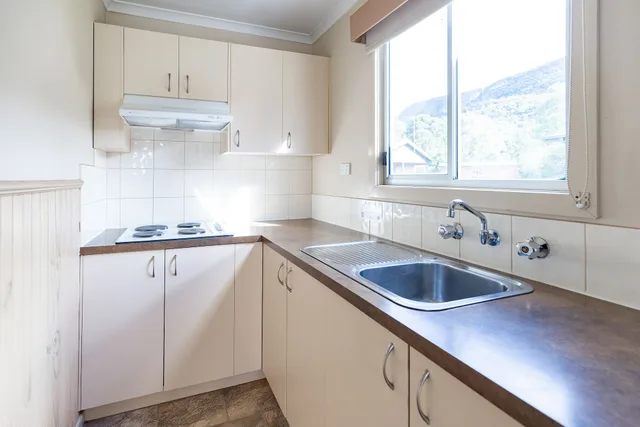 استوديو عائلي بسرير كوين وأسرّة بطابقين، NRMA Halls Gap Holiday Park 4/5