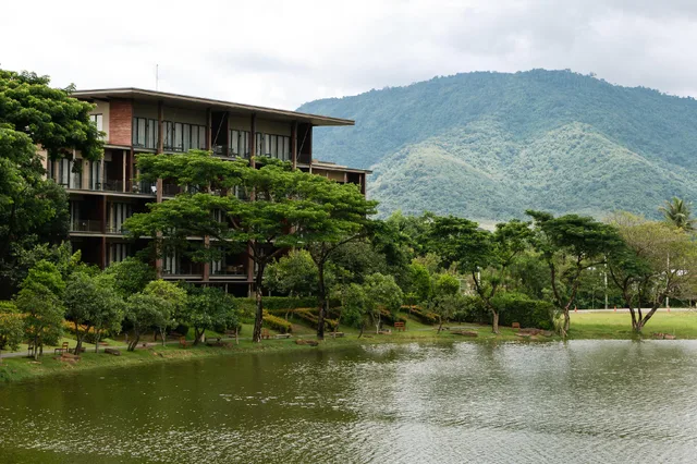 غرفة تُحدَّد حسب التوفر، Atta Lakeside Resort Suite 1/1