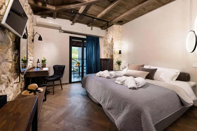 غرفة سيغنتشر، Tsikeli Boutique Hotel Meteora 2/10