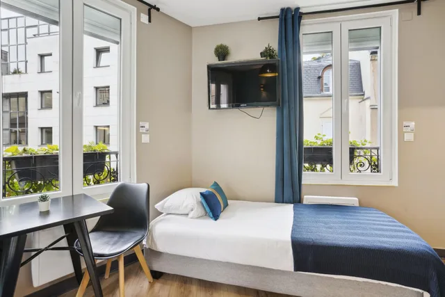 Studio, Multiple Beds, City View, RESIDENCE AURMAT 5/10