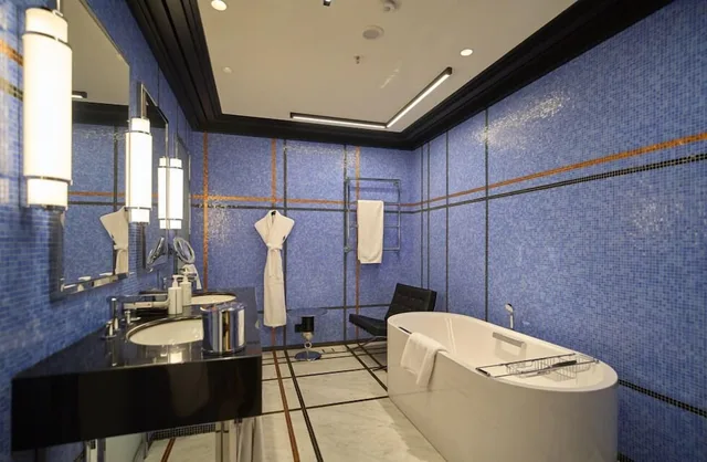 جناح تنفيذي بسرير كينج، Dinamo Hotel Baku 7/7