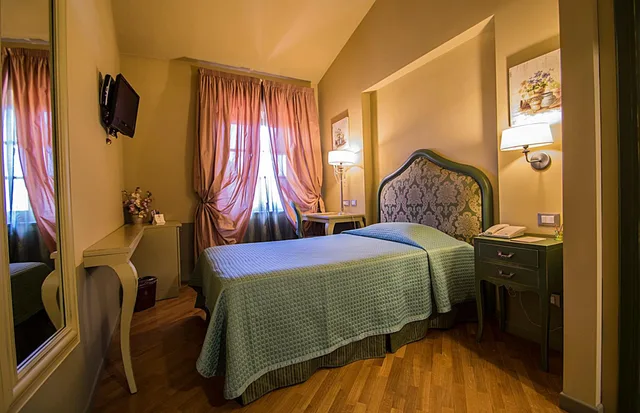 غرفة مفردة، San Luca Palace 2/11