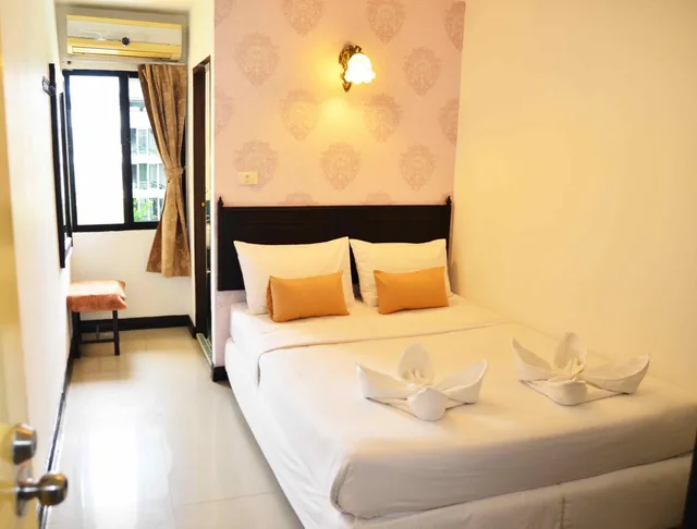 غرفة عائلية، Erawan House 1/1