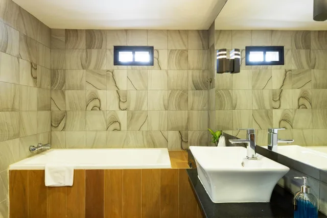Deluxe, Twin Beds, Dom Siem Reap 5/6