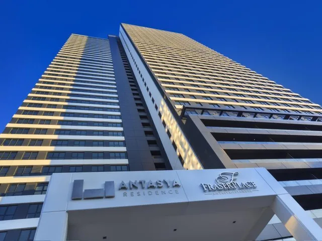 شقة كومفورت بغرفة نوم واحدة، Antasya Suites 1/1