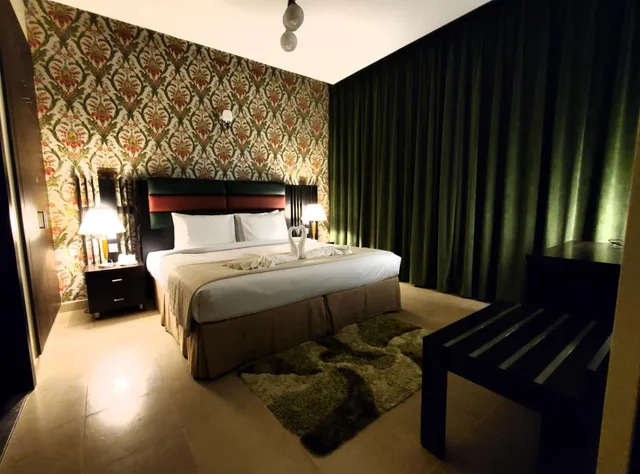 Standard One Bedroom Apartment، Skylark Hotel Apartments 3/5