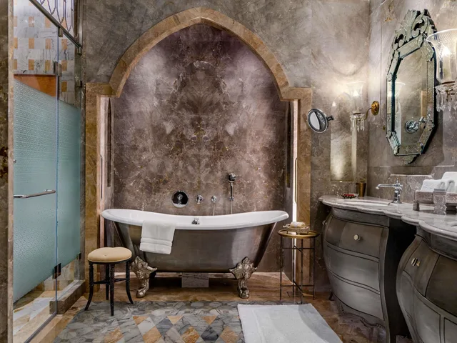 Landmark, Plunge Pool، Raffles Jaipur 6/7