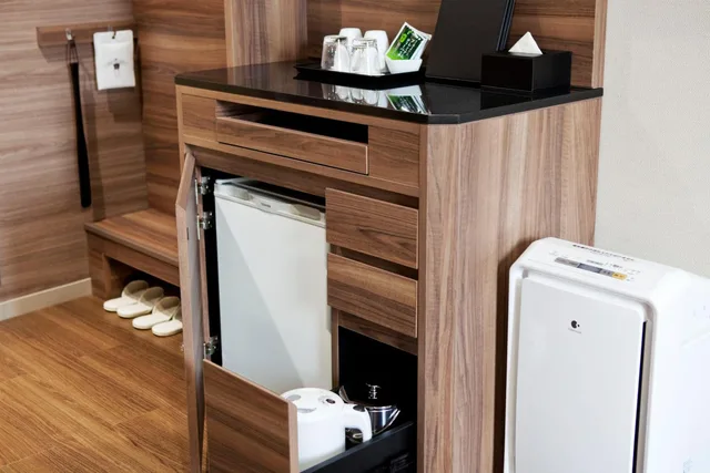غرفة قياسية بسرير مزدوج، ALMONT HOTEL NAHA KENCHOMAE 8/9