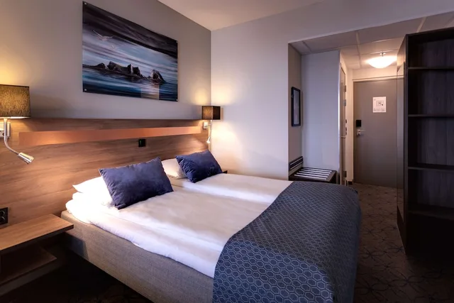 Economy, Twin Beds, Scandic Syv Sostre 1/3