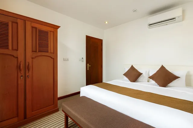 Havana Suite Twin with Balcony، Jaya Suites Hotel 1/4