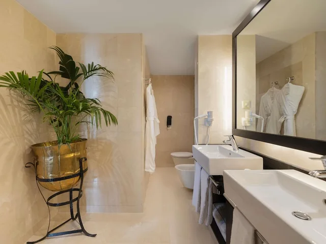 غرفة سوبيريور بسريرين منفصلين، MOVENPICK RESORT PETRA 8/10