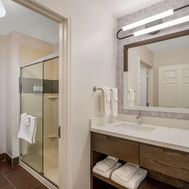 جناح بغرفتي نوم، Sonesta ES Suites San Diego - Sorrento Mesa 6/6