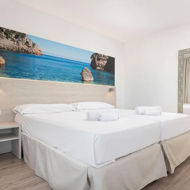جناح جونيور بشرفة، Welikehotel Fenix 7/10