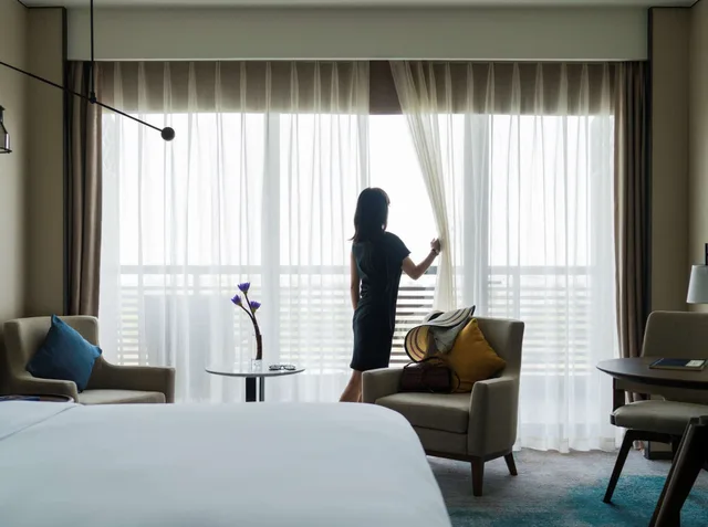 Superior, King Bed, Pullman Zhouzhuang 5/6