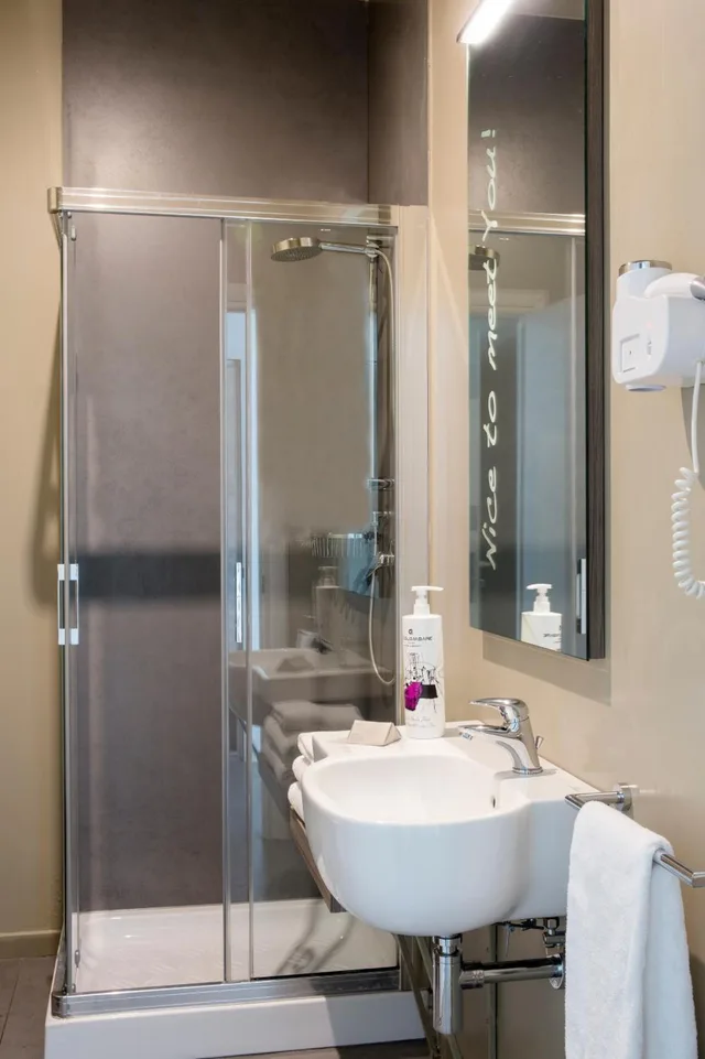 غرفة سوبيريور بسرير مزدوج أو سريرين منفصلين، Hotel & Resort Le Colombare 4/10