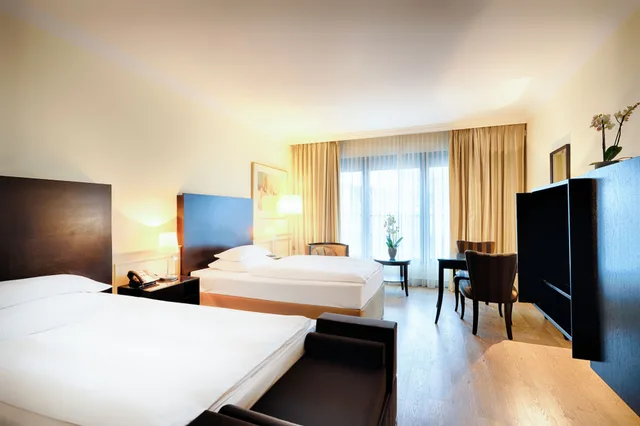 غرفة سوبيريور بسريرين منفصلين، Welcome Parkhotel Euskirchen 3/4