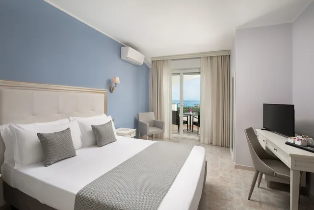 غرفة ديلوكس بسرير كينج، Hotel Rosa Dei Venti 1/5