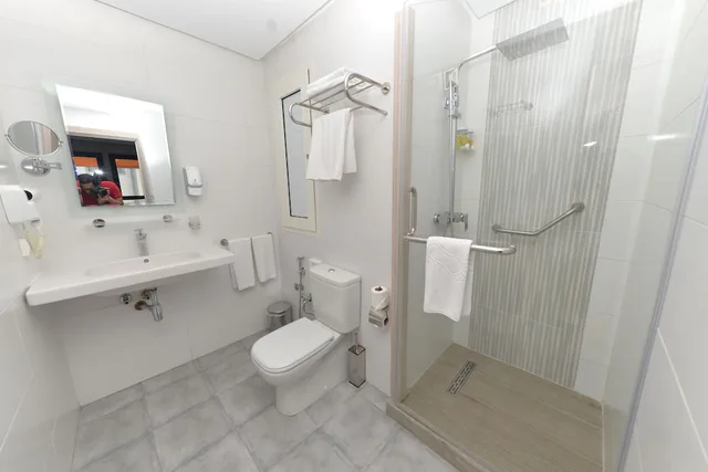 غرفة كومفورت بسرير كوين، GARDENIA BOUTIQUE HOTEL 3/3