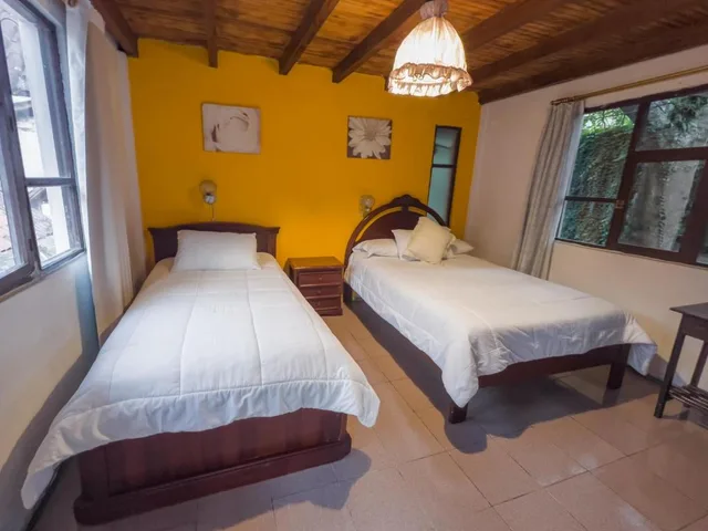 شاليه بغرفتي نوم، Hosteria Casa Giralda 1/4