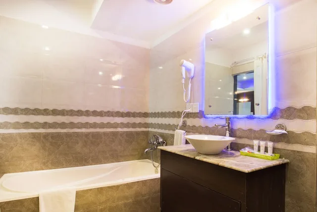 جناح تنفيذي بسريرين منفصلين، AVATAAR KATHMANDU HOTEL 9/10